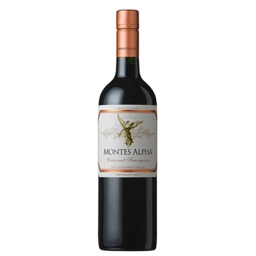 Montes Alpha Cabernet Sauvignon, Colchagua